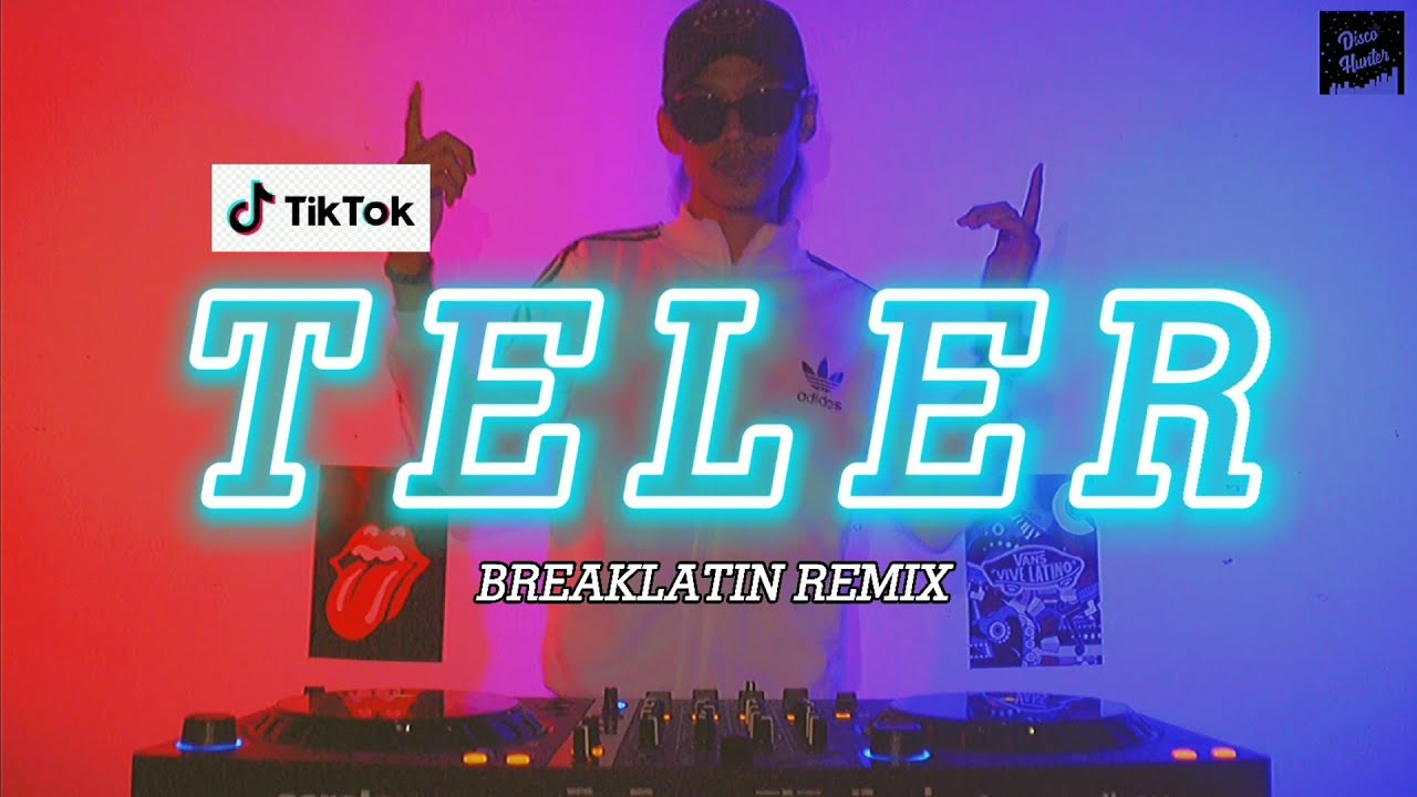 Thumbnail of DISCO HUNTER - Teler🍻 (Extended Mix)