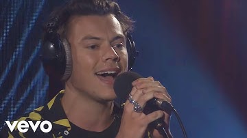Thumbnail of Harry Styles - The Chain (Fleetwood Mac cover) in the Live Lounge