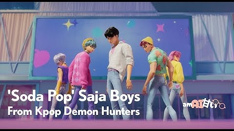 Thumbnail of 'Soda Pop' Saja Boys From Kpop Demon Hunters