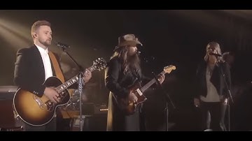 Thumbnail of Chris Stapleton & Justin Timberlake 's Epic Performance | Tennessee Whiskey & Drink You Away
