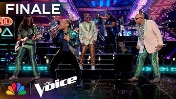 Thumbnail of Earth, Wind & Fire Performs a Medley of "September," "Boogie Wonderland" & More | Voice Live Finale
