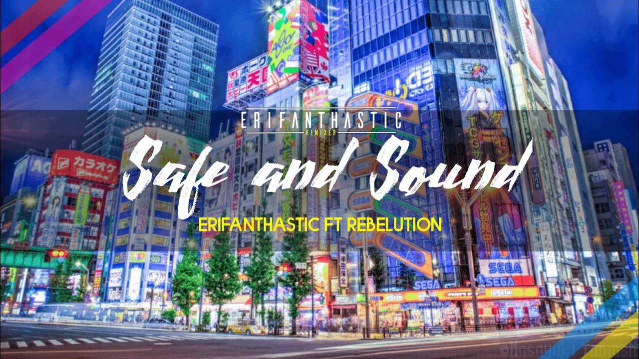 Thumbnail of Dj Safe and Sound - Erifanthastic ft Rebelution - Angklung Slow Bass- [BBSMW][2K20]