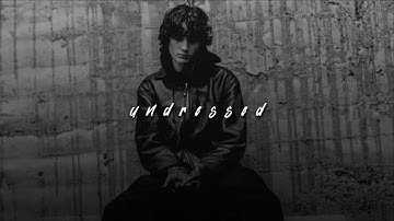 Thumbnail of sombr, undressed | slowed + reverb |