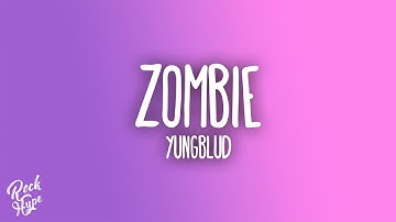 Thumbnail of YUNGBLUD - Zombie