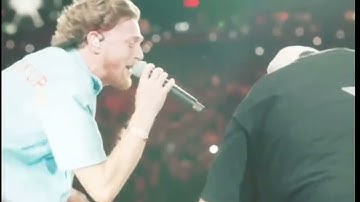 Thumbnail of BAILEY ZIMMERMAN FT. LUKE COMBS -BACK UP PLAN LIVE