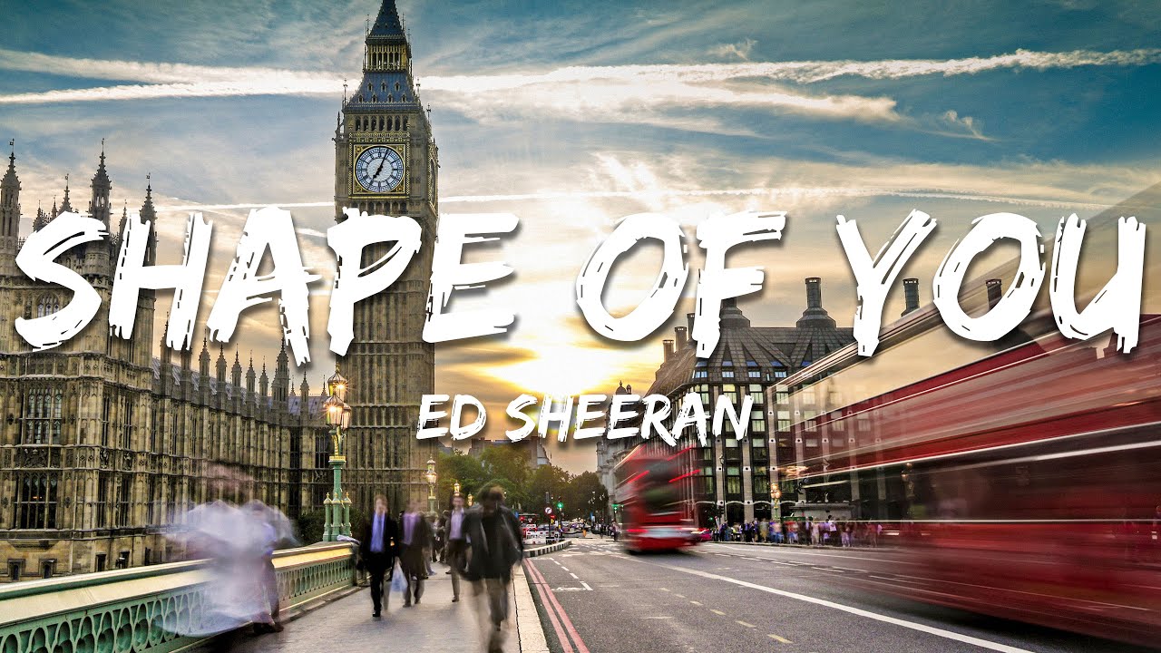 Thumbnail of Ed Sheeran - Shape of You (Lyrics)
