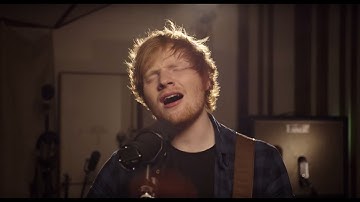 Thumbnail of Ed Sheeran - Thinking Out Loud (x Acoustic Session)