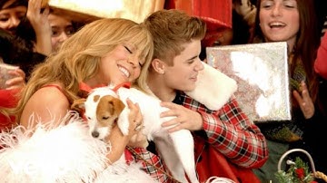 Thumbnail of Justin Bieber, Mariah Carey - All I Want For Christmas Is You (SuperFestive!) (Shazam Version)