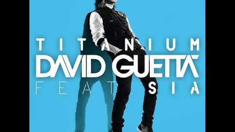 Thumbnail of David Guetta Ft Sia Titanium Audio HQ