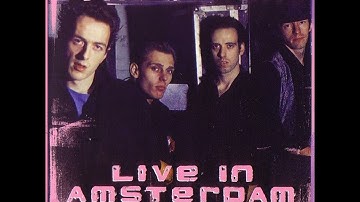 Thumbnail of The Clash - Somebody Got Murdered (Live in Amsterdam, Jaap Edenhal '81)