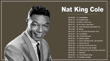 Thumbnail of Nat King Cole Greatest Hits - Best Songs Of Nat King Cole - The Very Best of Nat King Cole
