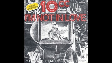 Thumbnail of 10cc - I'm Not in Love (2023 Remaster)