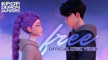 Thumbnail of "Free" | Official Lyric Video | Sony Animation