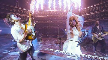 Thumbnail of Lady Gaga, Bruno Mars - Die With A Smile (Live in Las Vegas)