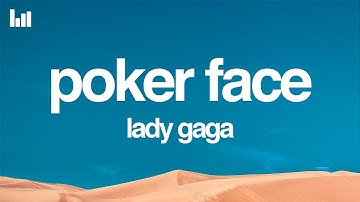 Thumbnail of Lady Gaga - Poker Face (Lyrics)