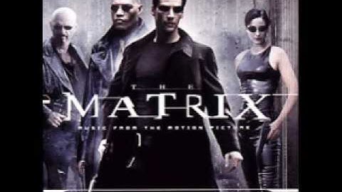 Thumbnail of The Matrix OST (Dragula - Rob Zombie)