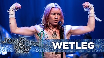 Thumbnail of Wet Leg - Catch These Fists [LIVE] | The Jonathan Ross Show