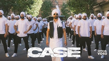 Thumbnail of Diljit Dosanjh: CASE (Official Video) GHOST