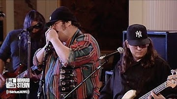 Thumbnail of Blues Traveler “Hook” at Howard Stern’s 1996 Birthday Show