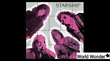 Thumbnail of Starship - Nothing's Gonna Stop Us Now (Audio Official)