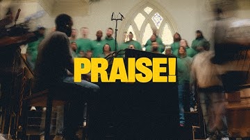 Thumbnail of Praise (feat. Elevation Choir) | Elevation Worship