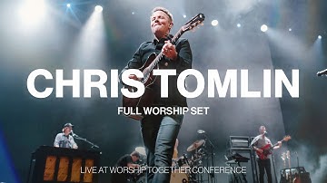 Thumbnail of Chris Tomlin // Full Worship Set // Live From Worship Together Conference