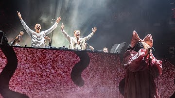 Thumbnail of Titanium LIVE at Ultra’s 25th Anniversary – David Guetta, Sia & Afrojack reunite on Stage! 🔥
