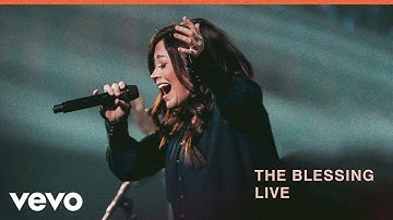 Thumbnail of Kari Jobe, Cody Carnes, Elevation Worship - The Blessing (Live/Audio)