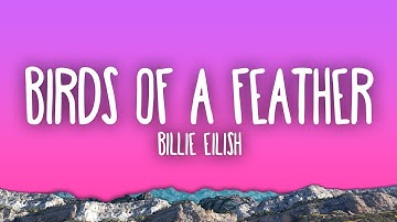 Thumbnail of Billie Eilish - BIRDS OF A FEATHER