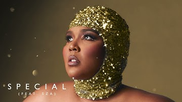 Thumbnail of Lizzo - Special (feat. SZA) [Official Audio]