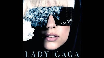 Thumbnail of Lady Gaga - The Fame - Poker Face