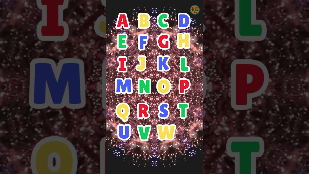 Thumbnail of ABC Song for Kids 🎵 | Fun Alphabet Song A–Z | Sing Along and Learn!