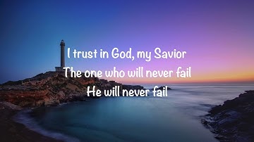 Thumbnail of Elevation Worship (feat. Chris Brown) - Trust In God (with lyrics)(2023)