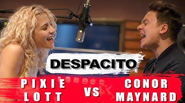 Thumbnail of Luis Fonsi - Despacito ft. Daddy Yankee & Justin Bieber (SING OFF vs. Pixie Lott)