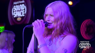 Thumbnail of Wet Leg - Full Performance w/ NEW SONGS! (Live from the KROQ Helpful Honda Sound Space)