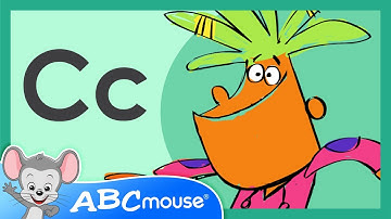 Thumbnail of "The Letter C Song" by ABCmouse.com