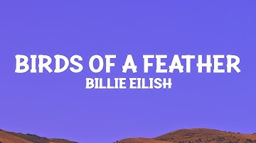 Thumbnail of @BillieEilish - BIRDS OF A FEATHER (Lyrics)