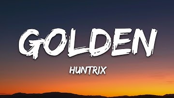 Thumbnail of Huntrix - Golden (Lyrics) KPop Demon Hunters