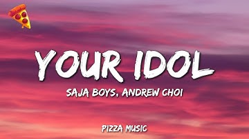 Thumbnail of Saja Boys - Your Idol (Lyrics) ft. Andrew Choi, Neckwav, Danny Chung, Kevin Woo & samUIL Lee