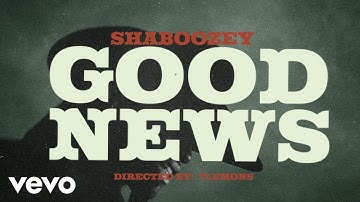 Thumbnail of Shaboozey - Good News (Official Lyric Video)