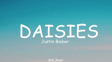 Thumbnail of Justin Bieber - DAISIES (Lyrics) (Loop Video)