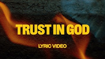 Thumbnail of Trust In God (feat. Chris Brown) | Official Lyric Video | Elevation Worship