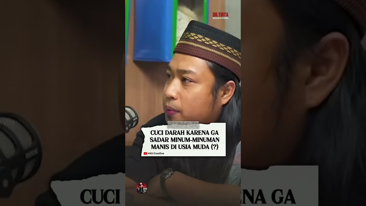 Thumbnail of STOP‼️minum minuman manis dalam kemasan I dr tirtaaaa