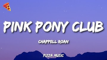 Thumbnail of Chappell Roan - Pink Pony Club