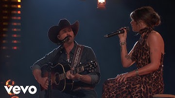 Thumbnail of Riley Green - Don't Mind If I Do (The Voice Finale) ft. Ella Langley