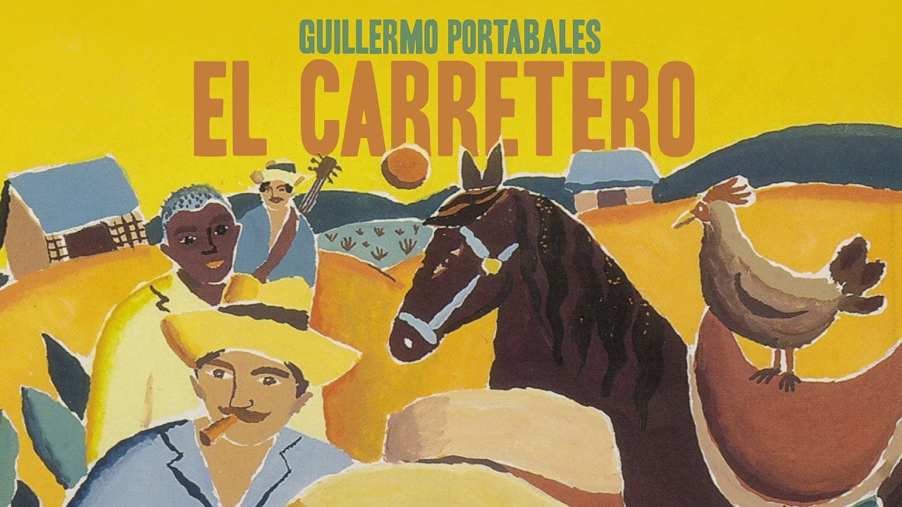 Thumbnail of Guillermo Portabales - Cuando Salí De Cuba (2019 Remaster) (Official Audio)