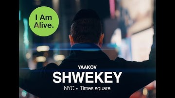 Thumbnail of SHWEKEY - I Am Alive