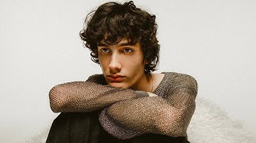 Thumbnail of sombr - back to friends (lyric music video)