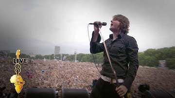 Thumbnail of Keane - Somewhere Only We Know (Live 8 2005)