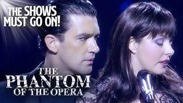 Thumbnail of 'The Phantom of The Opera' Sarah Brightman & Antonio Banderas